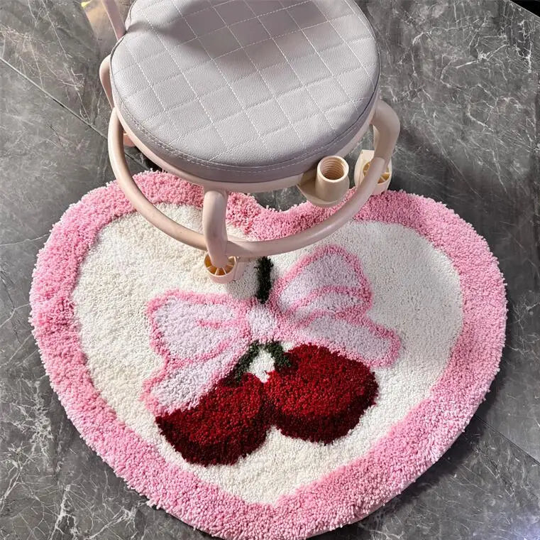 Soft Floral Anti-Fatigue Floor Mat - Befez
