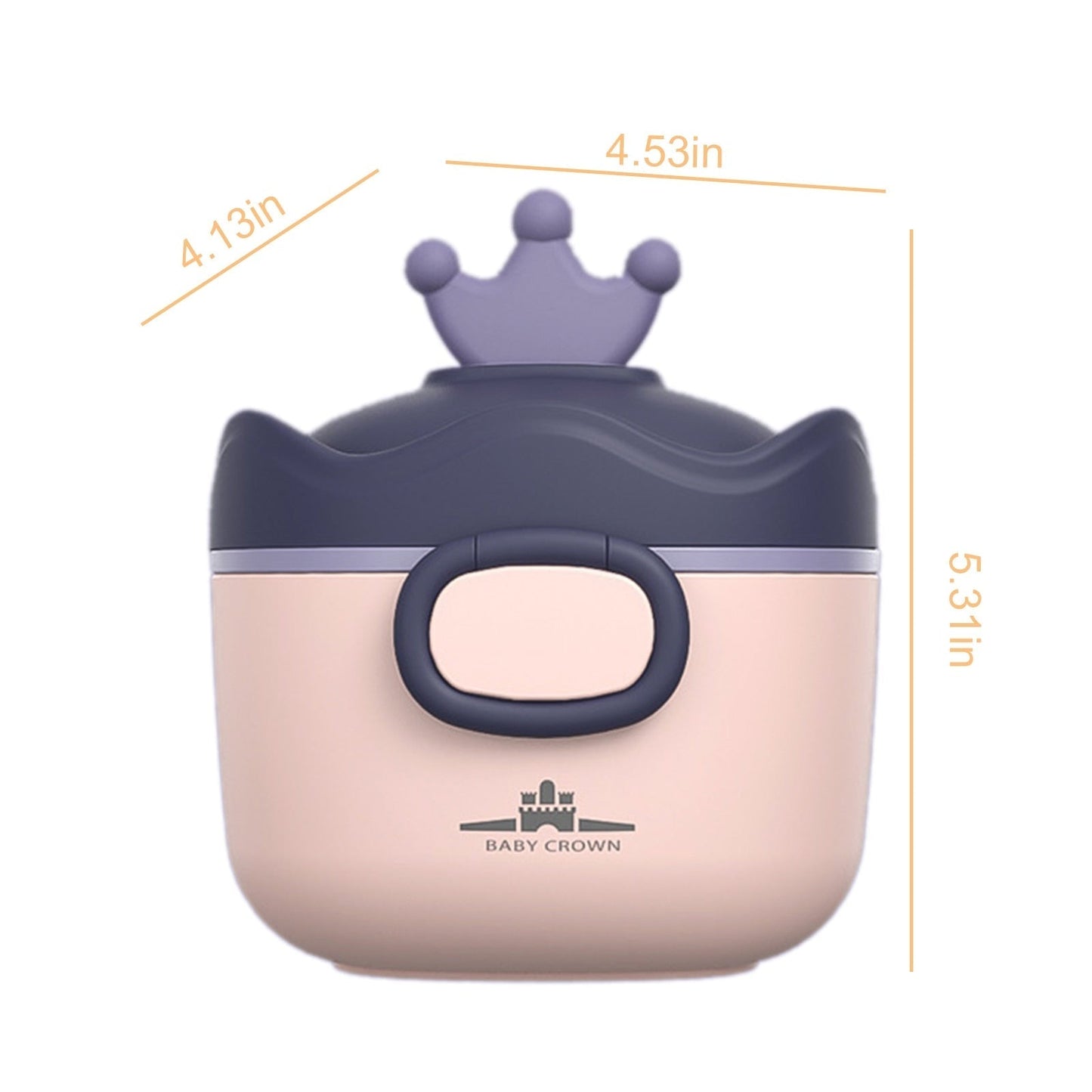 Befez | Insulated Lunch Crown Box