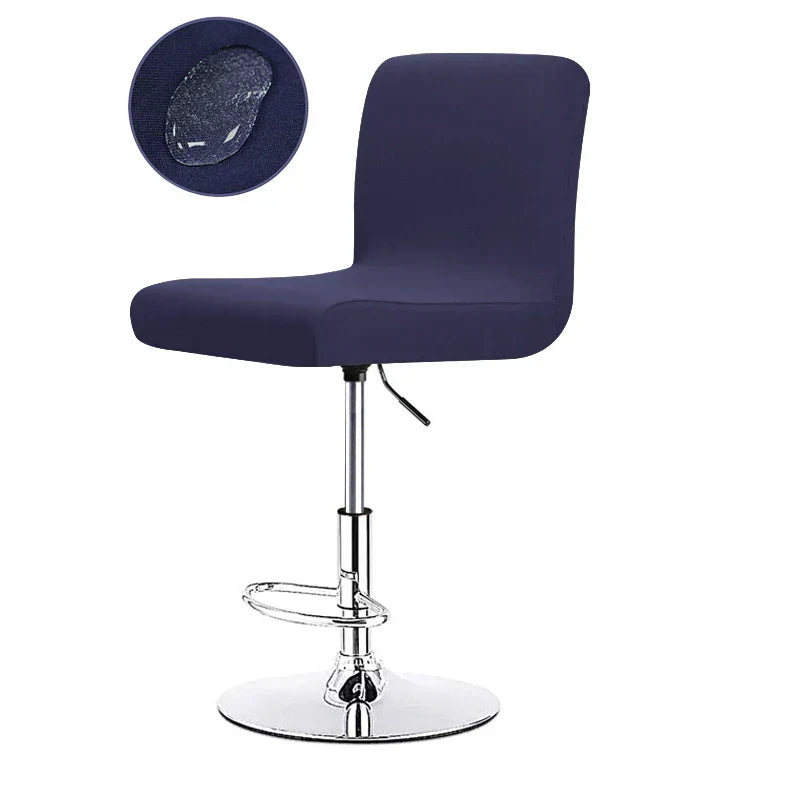 Elastic Bar Stool Slipcover