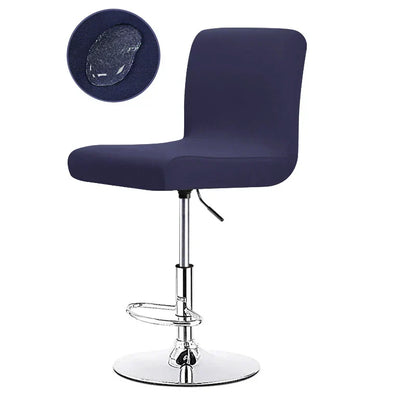 Elastic Bar Stool Slipcover