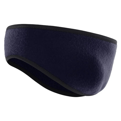 Soft Fleece Headband for Men and Women Outdoors