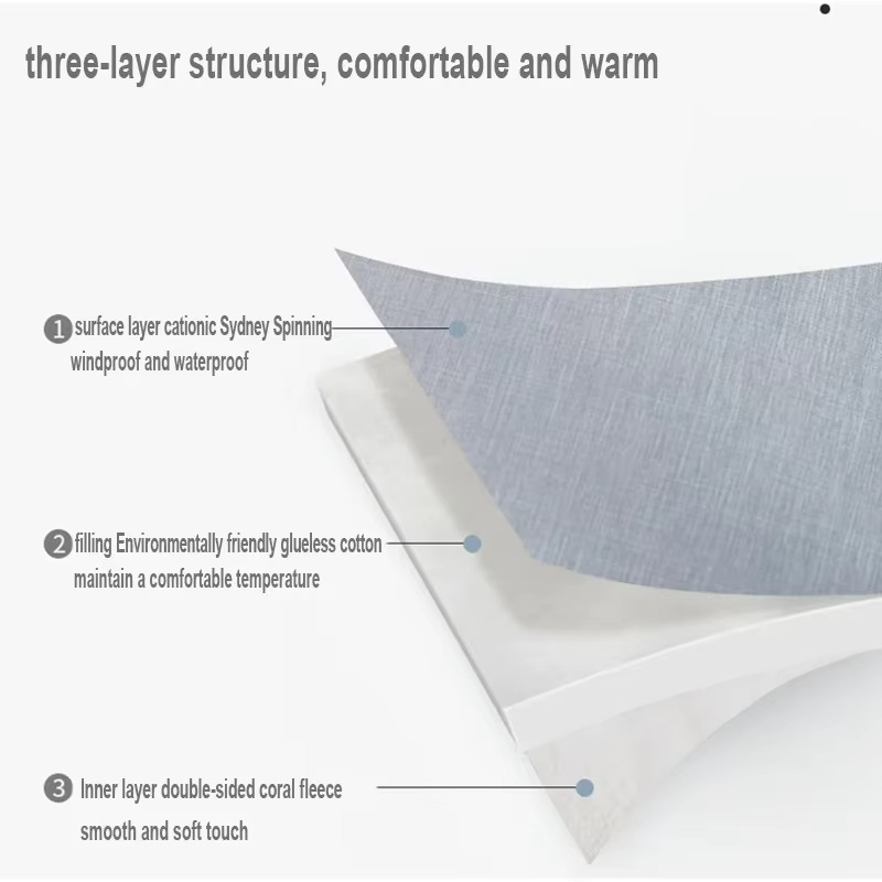 Soft Warm Baby Sleep Sack for Newborn Infants