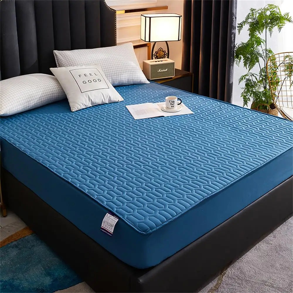 Befez | Breathable Waterproof Mattress Protector Cover