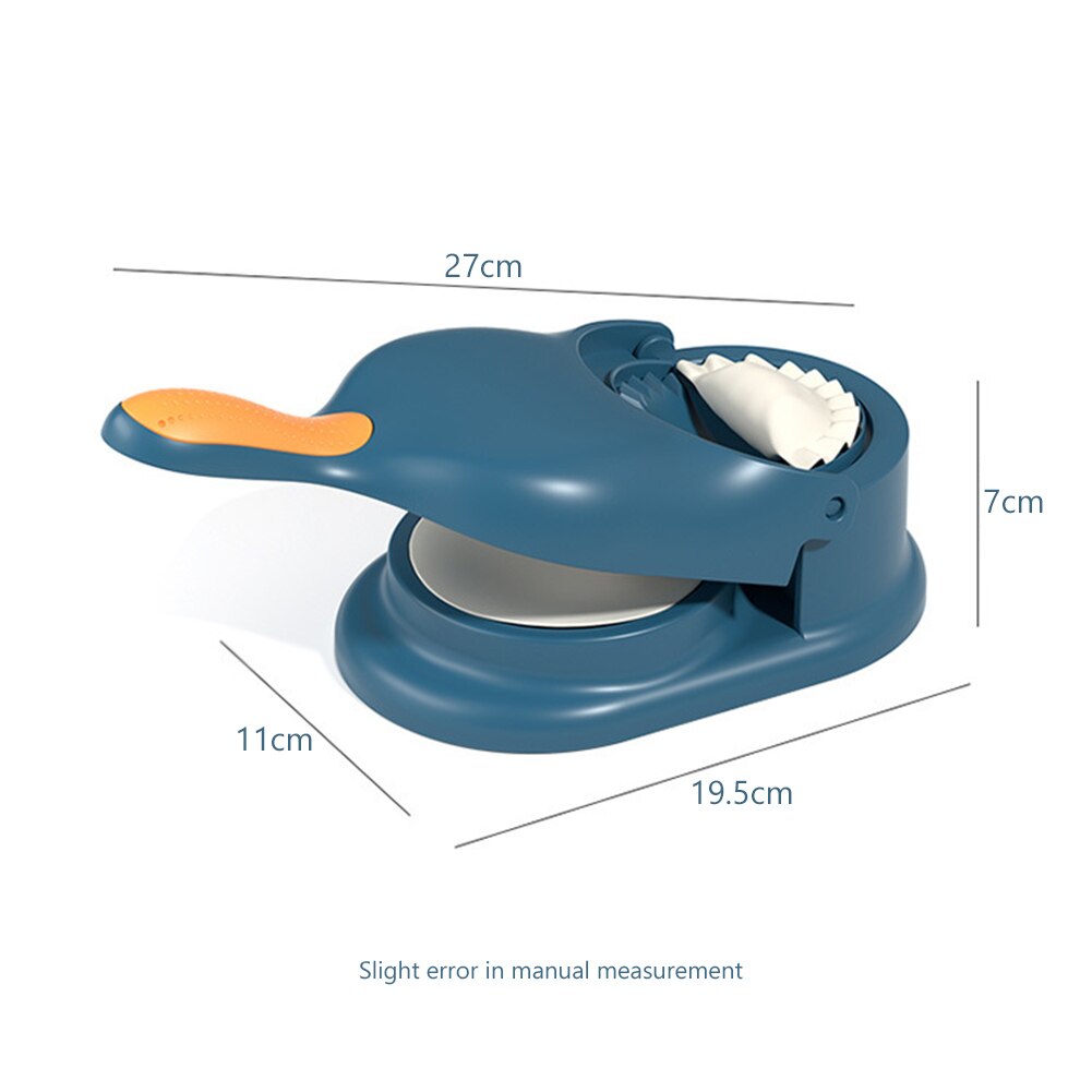 Easy Home Dumpling Making Kit Tool