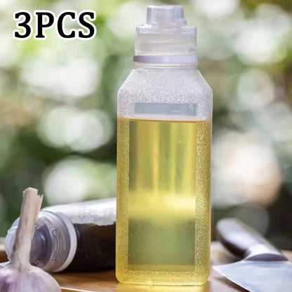 Simple Pump Oil Dispensing Bottle