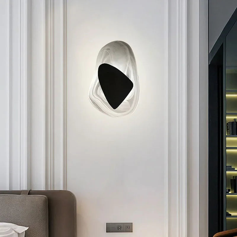 Bright LED Room Wall Light Fixture