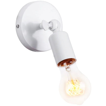 Vintage Style Adjustable Wall Lamp