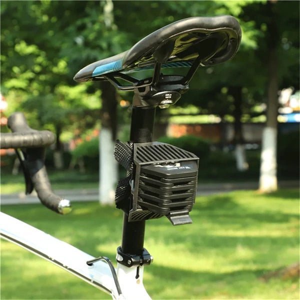 Easy Bike Lock with Secure Foldable Design