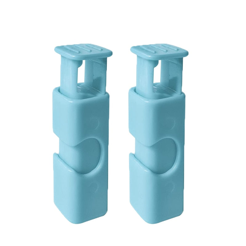 Reusable Food Storage Bag Clips Set