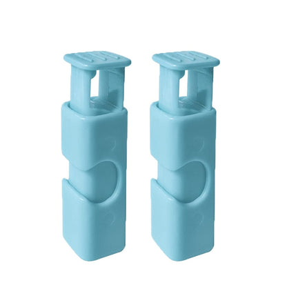 Reusable Food Storage Bag Clips Set