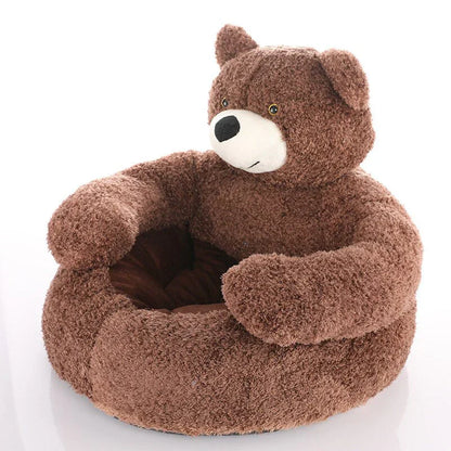 Comfy Pet Mattress - Plush Pet Bed