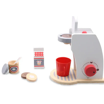 Deluxe Wooden Play Kitchen Set - Befez