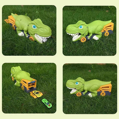 Cool Dino Toy Car - Fun Kids Vehicle