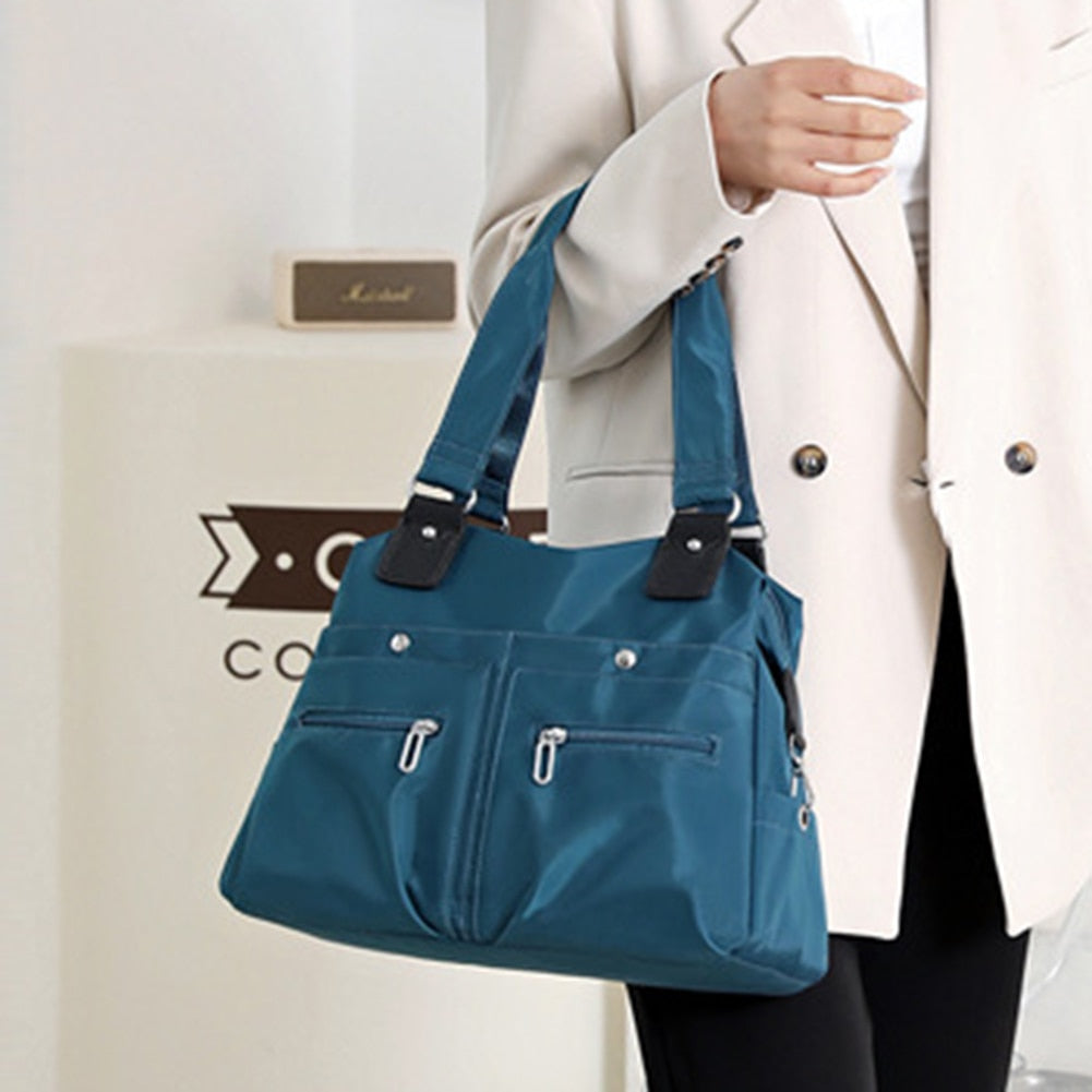 Sturdy Water Resistant Big Tote Bag