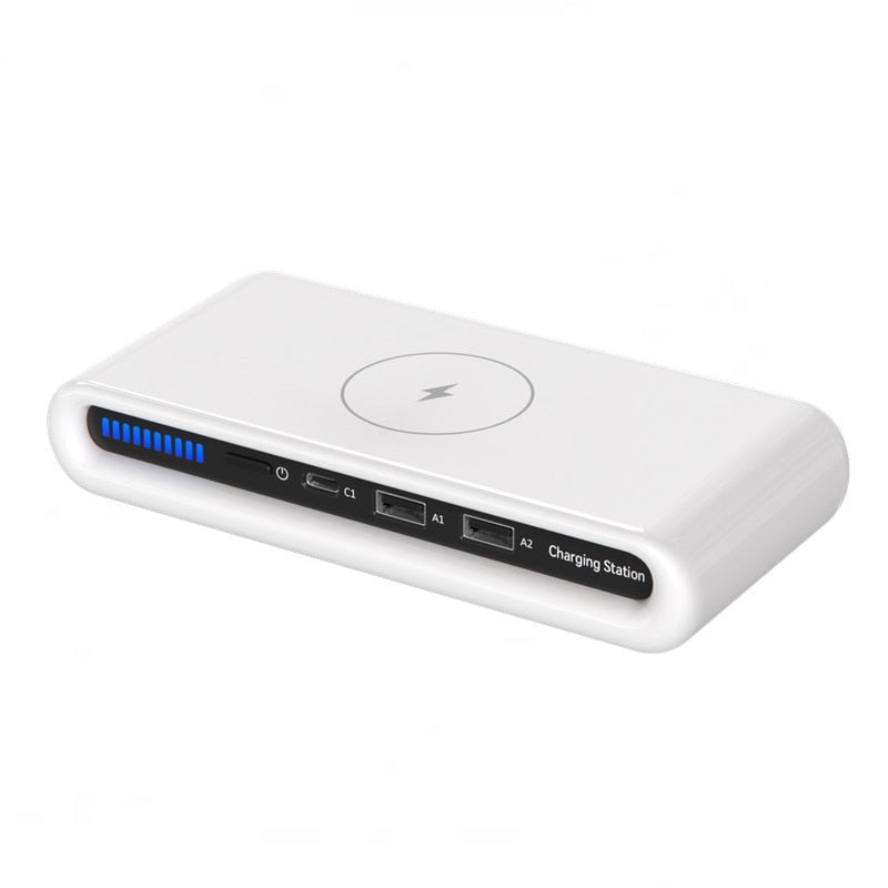 Compact Multi Device Charging Dock - Befez