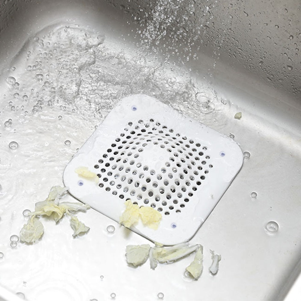 Befez | Easy Clean Kitchen Sink Drain Protector