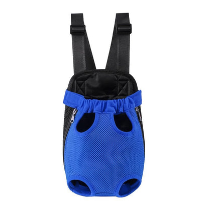 Comfortable Air Mesh Dog Travel Backpack