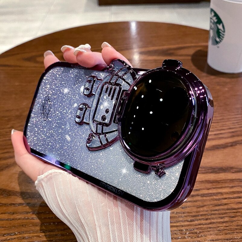 Astronomic Space Protector iPhone Cover