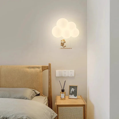 Kids Friendly LED Wall Light