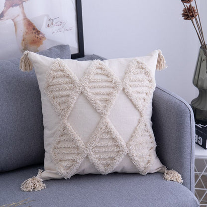 Colorful Decor Pillow Covers - Coastal Home Style