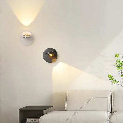 Flexible LED Wall Light for Home and Office Use