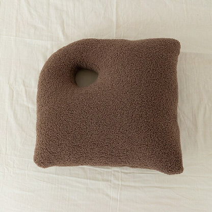 Soft Stone Throw Pillows