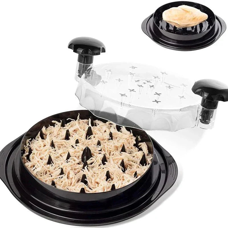 Easy Meal Prep Food Chopper
