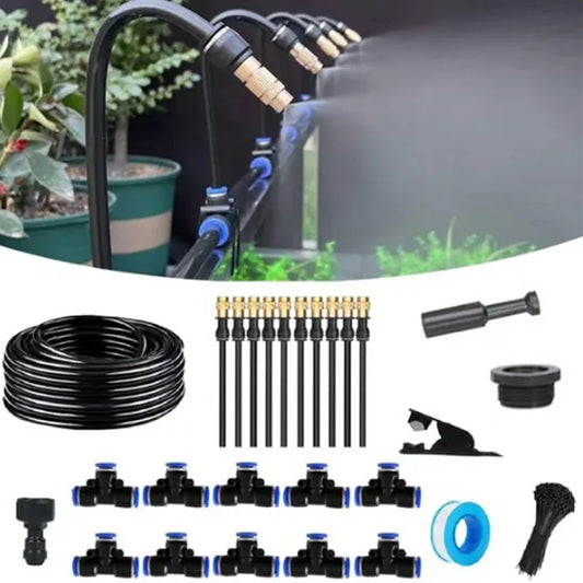 Smart Watering System for Lawn and Garden Care - Befez
