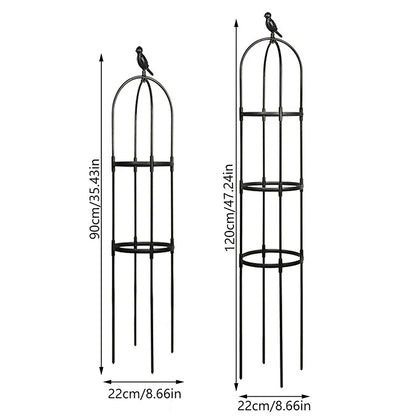 Durable Garden Plant Support Frame