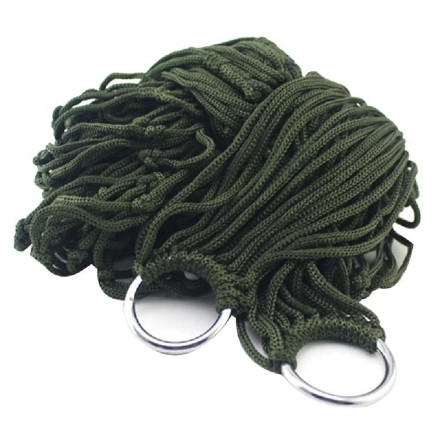 Lightweight Mesh Hammock for Outdoor Camping Travel