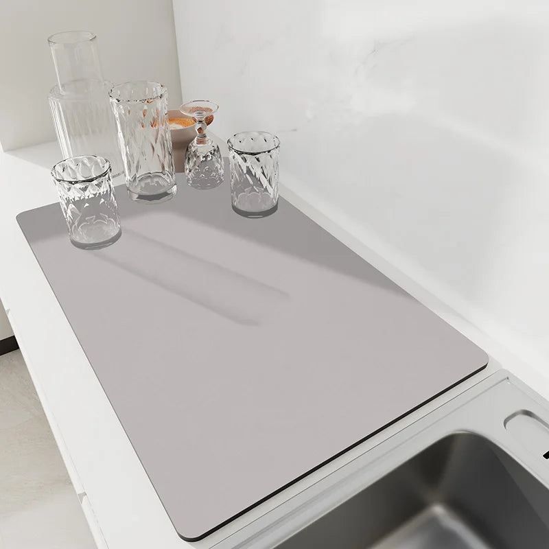 Premium Extra Large Fast Dry Anti-Slip Kitchen Mat