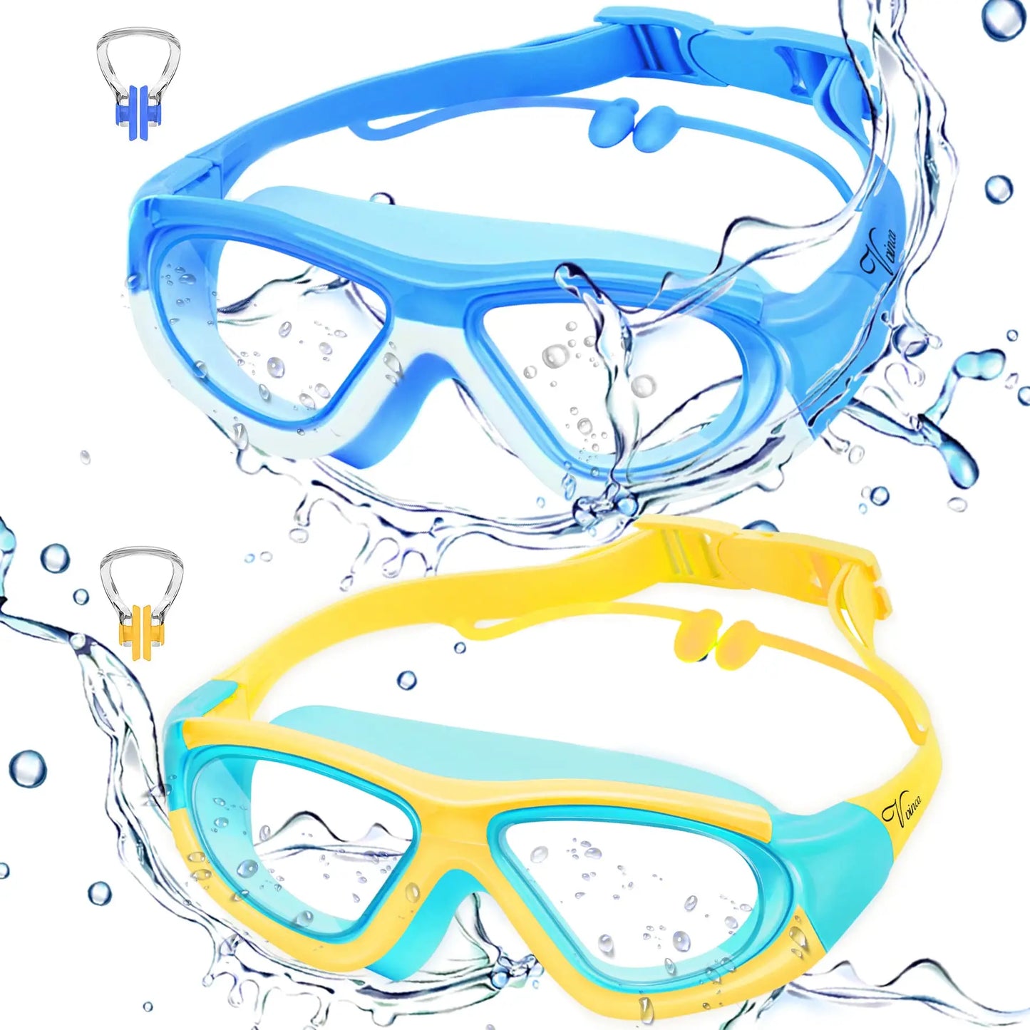 Befez | Junior Swim Goggles