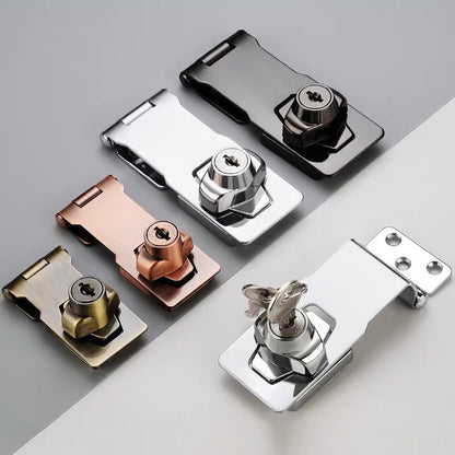 Strong Metal Cabinet Drawer Safety Lock