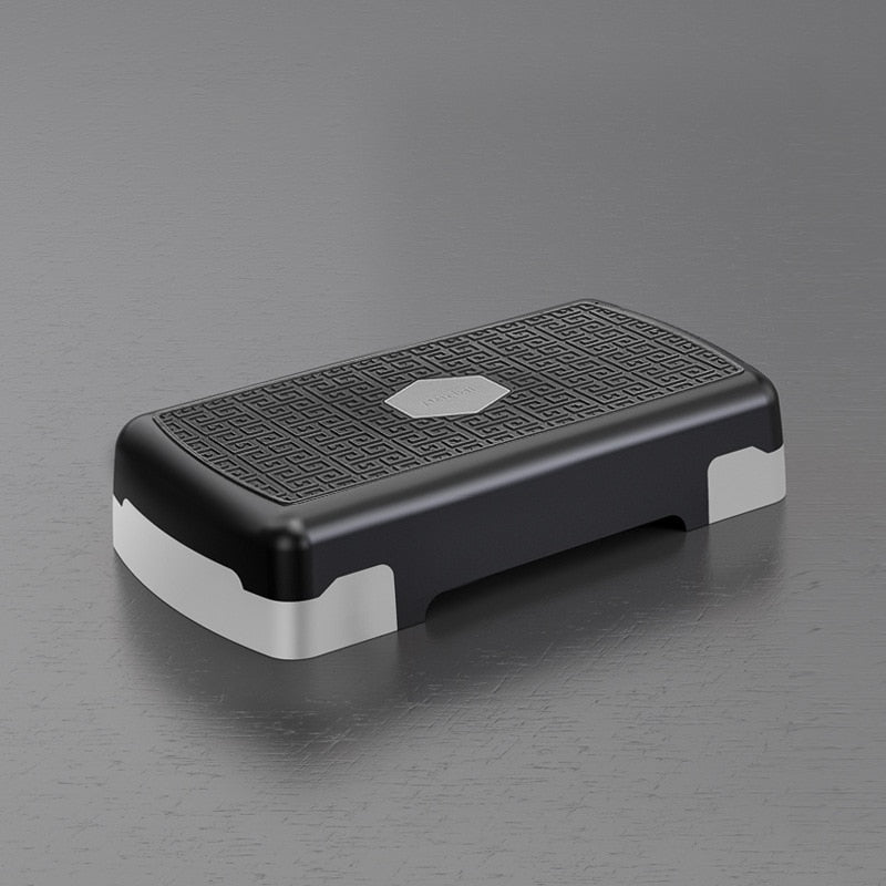 Portable Fitness Exercise Step Platform