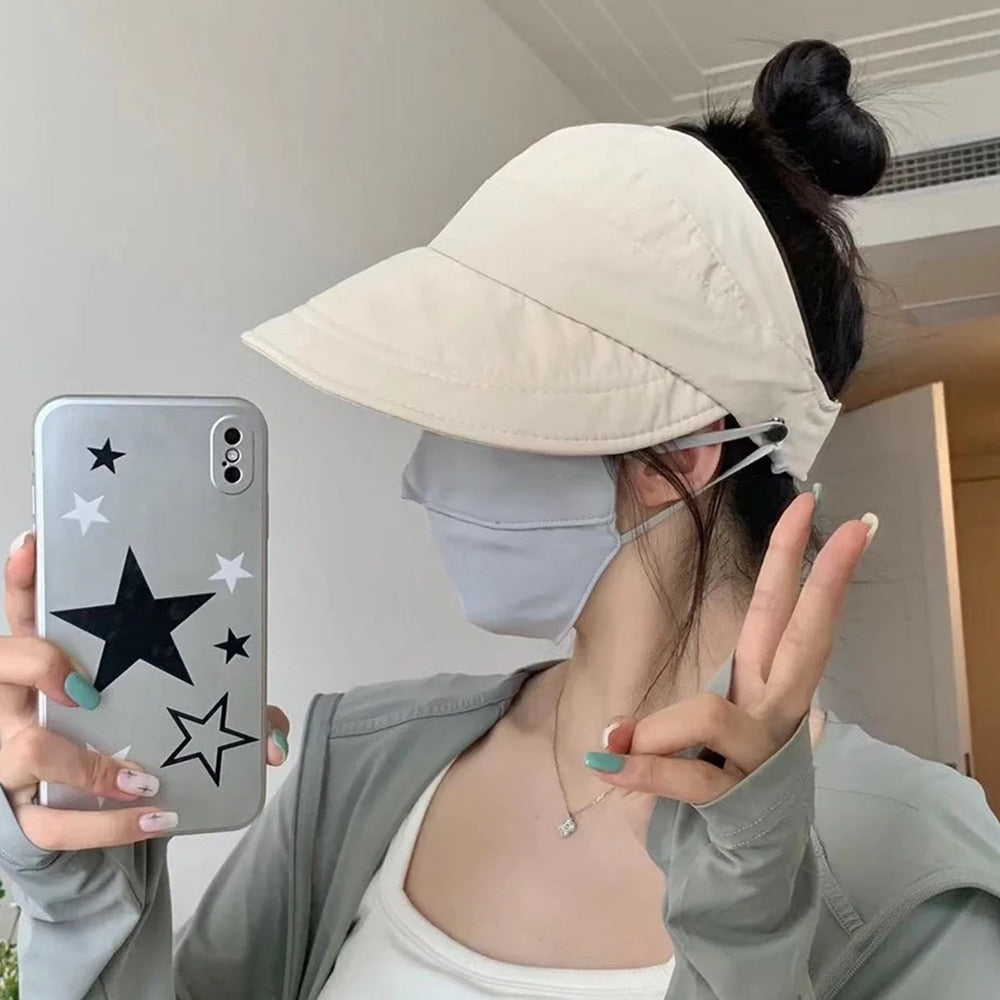 Stylish UV Protection Summer Sun Hat