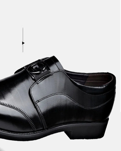 Classic Men's Leather Dress Shoes