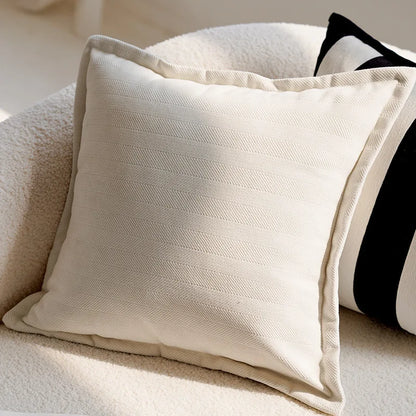 Stylish Horse Pattern Throw Pillow for Home Decor