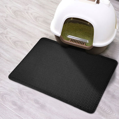 Practical Pet Litter Mat for Clean Floors