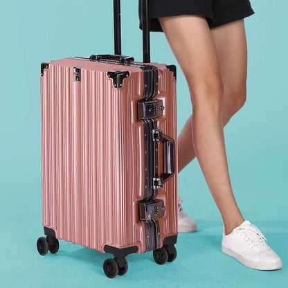 Durable Lightweight Hardside Luggage Case