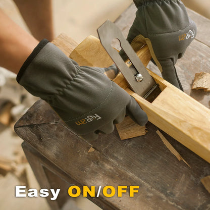 Gripmaster | Non-slip Safety Gloves for Tough Tasks
