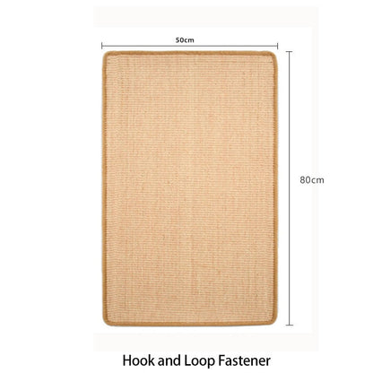 Durable Cat Scratch Protector Sofa Mat
