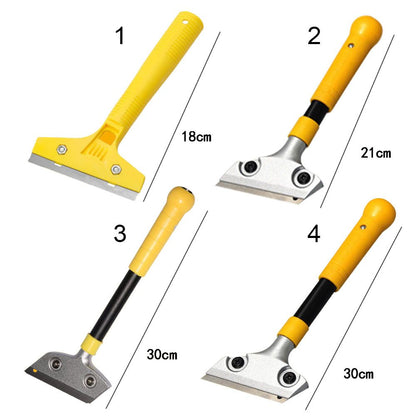 Effective Wall and Floor Scraper Cleaning Tool