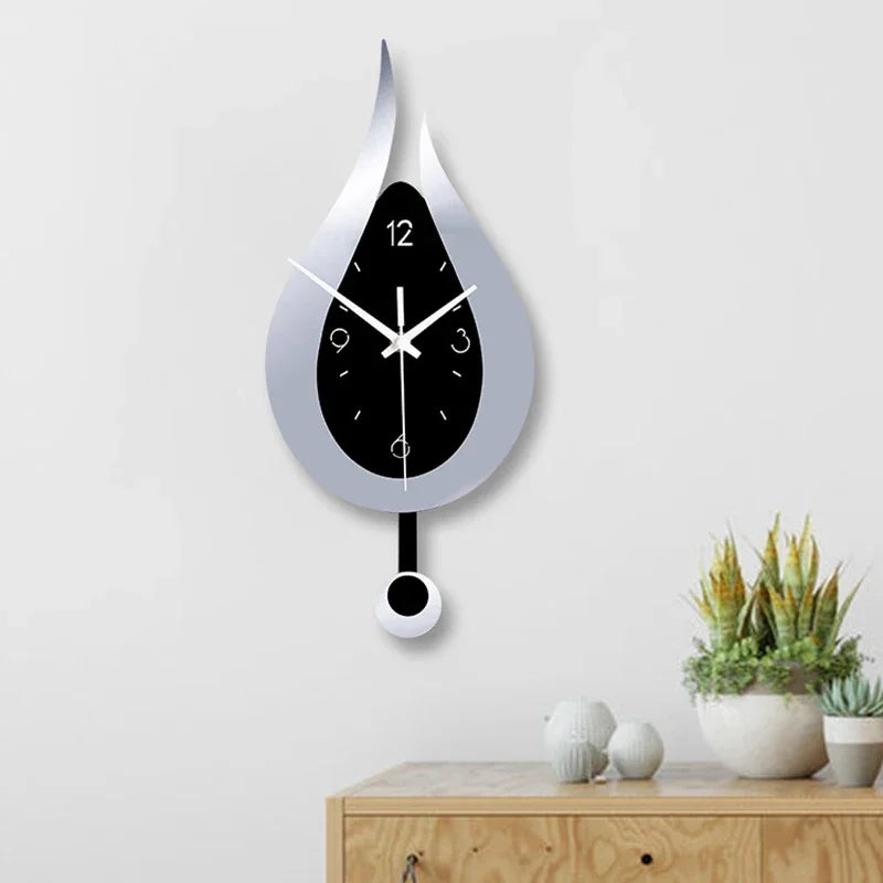Classic Modern Wall Clock
