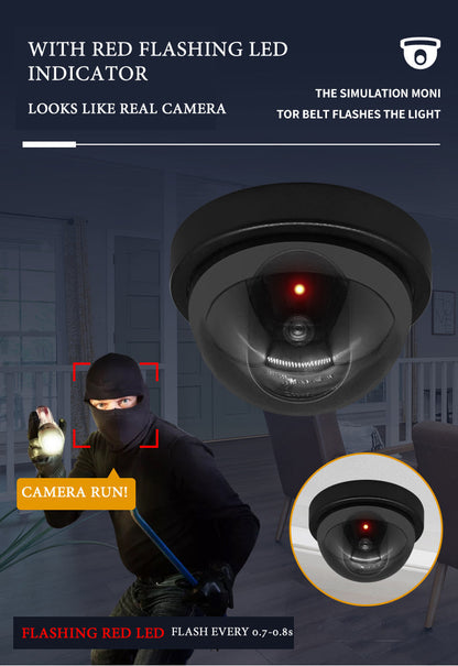 Fake Outdoor Security Surveillance Camera