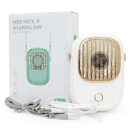 Compact Personal Neck Cooler Fan - Befez