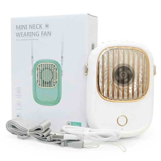 Compact Personal Neck Cooler Fan - Befez