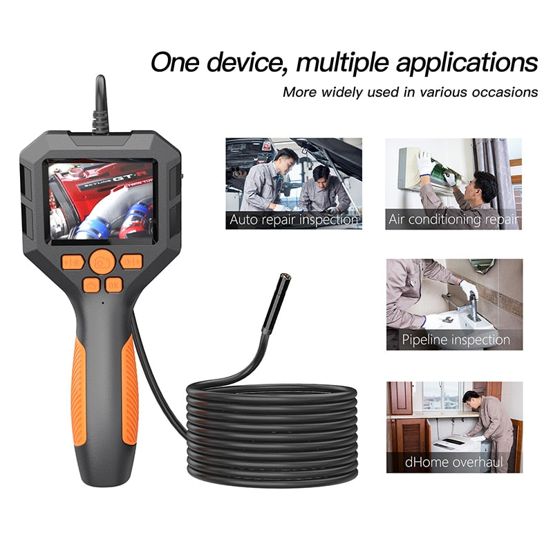 Befez | High Definition Pro Inspection Camera