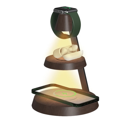 Fast Multi Device Wireless Charging Station