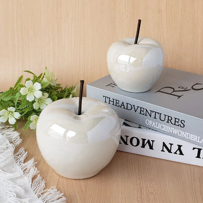 Clear Glass Bedside Table Lamp