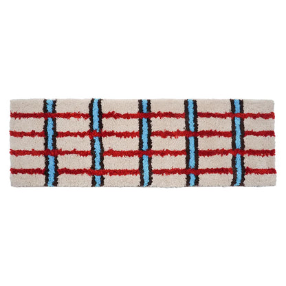 Colorful Patterned Floor Rug
